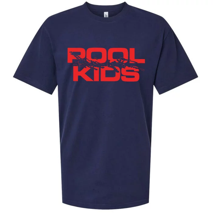 Pool Band Pk Logo Sueded Cloud Jersey T-Shirt