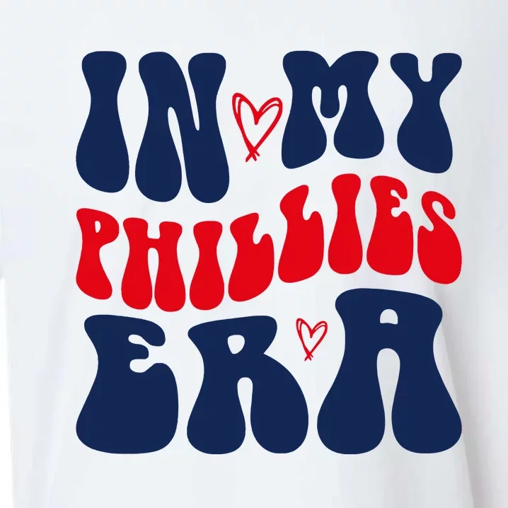 Philadelphia Baseball Sueded Cloud Jersey T-Shirt