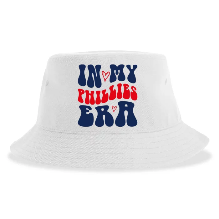 Philadelphia Baseball Sustainable Bucket Hat