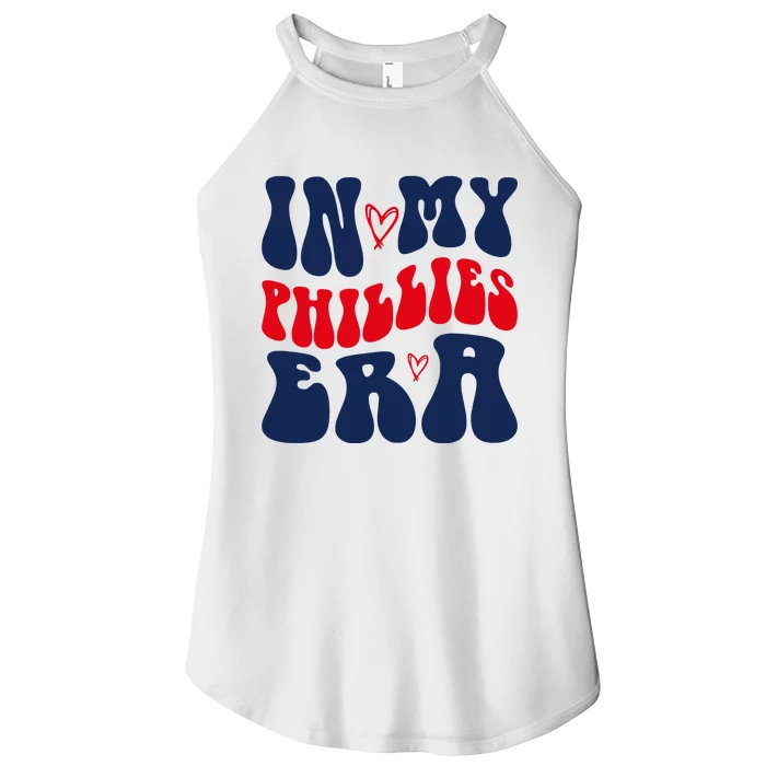 Philadelphia Baseball Women’s Perfect Tri Rocker Tank