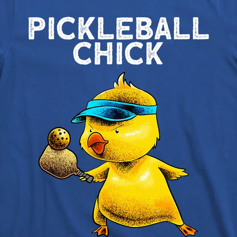 Pickle Ball Player T-Shirt