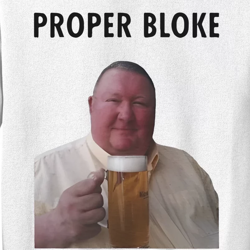 Proper Bloke Sweatshirt