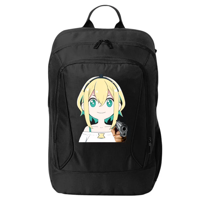 Pikamee Bumm City Backpack