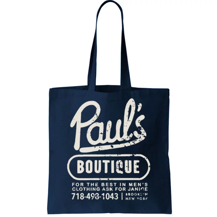 Pauls Boutique Tote Bag