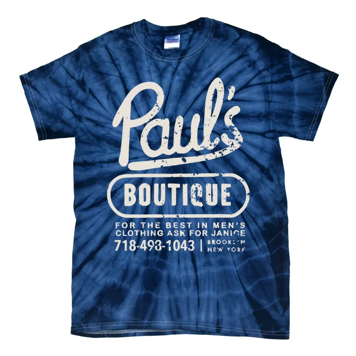 Pauls Boutique Tie-Dye T-Shirt