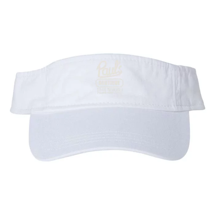 Pauls Boutique Valucap Bio-Washed Visor