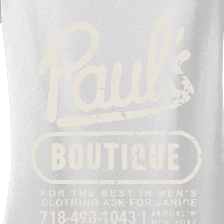 Pauls Boutique Women's V-Neck T-Shirt