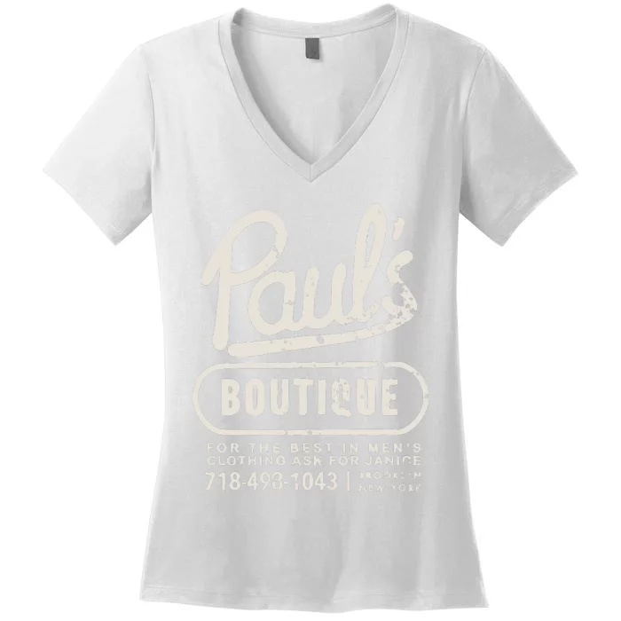 Pauls Boutique Women's V-Neck T-Shirt