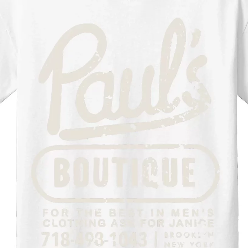 Pauls Boutique Kids T-Shirt