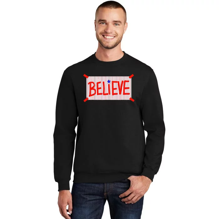 Philly Believe Sweatshirt