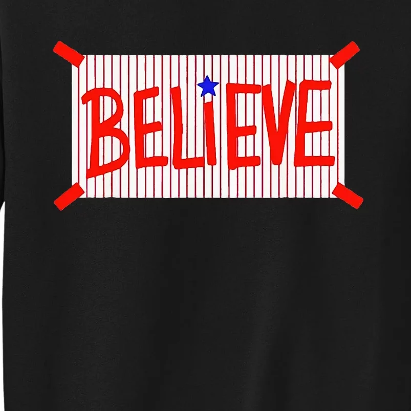 Philly Believe Sweatshirt