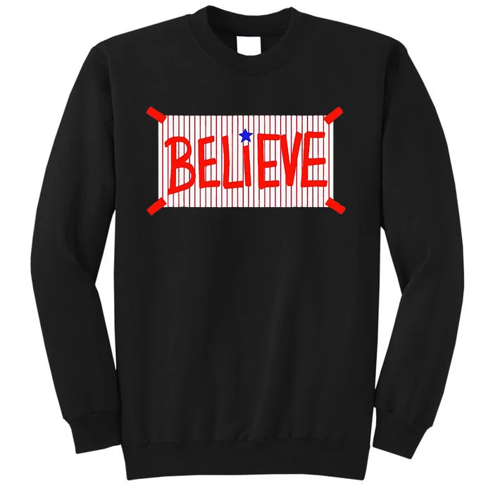 Philly Believe Sweatshirt