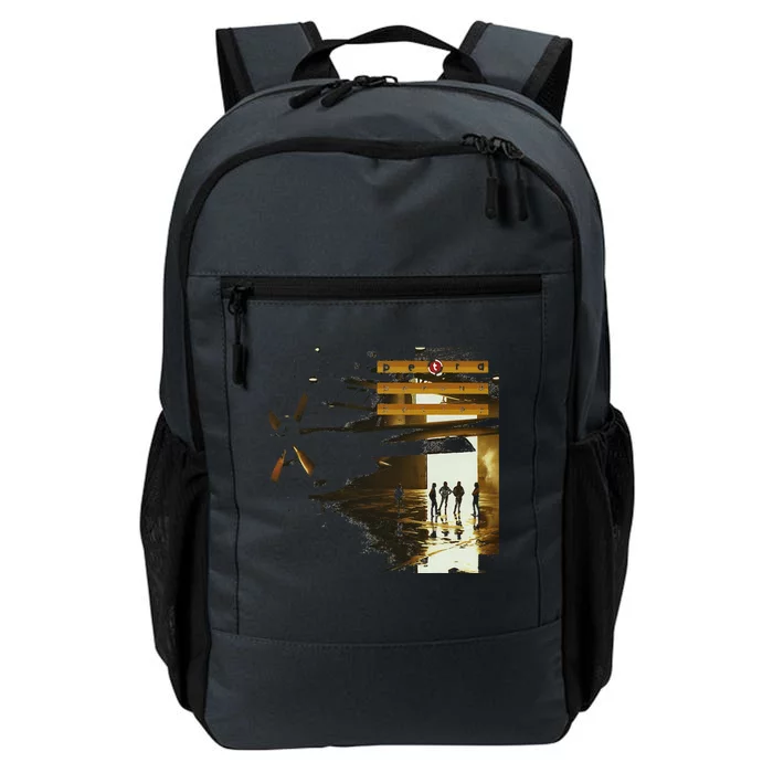 Petra Band Daily Commute Backpack