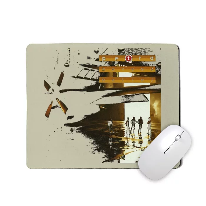 Petra Band Mousepad