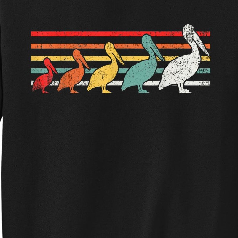 Pelican Bird Sweatshirt