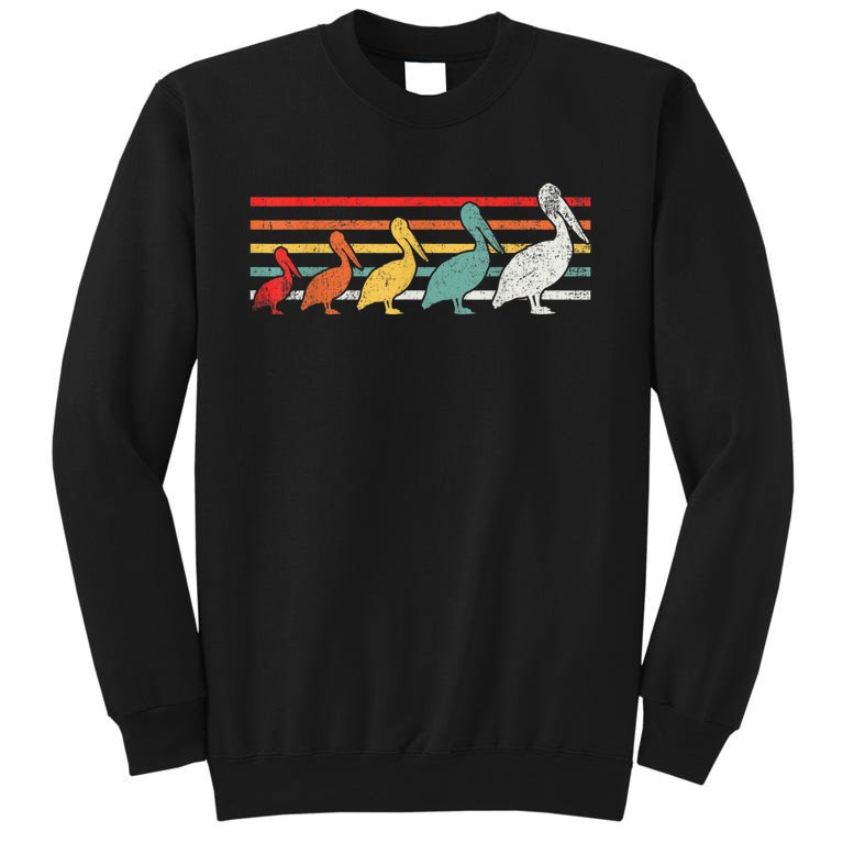 Pelican Bird Sweatshirt