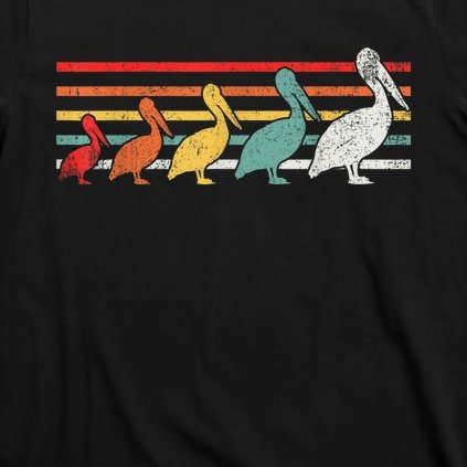 Pelican Bird T-Shirt