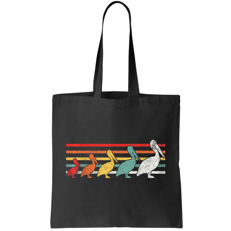 Pelican Bird Tote Bag