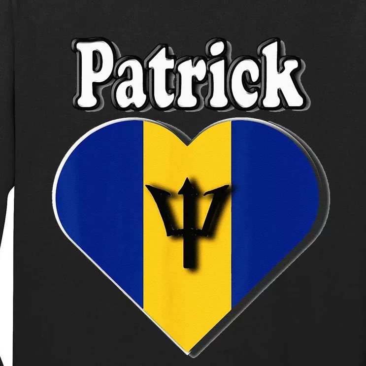 Patrick Barbados Tall Long Sleeve T-Shirt