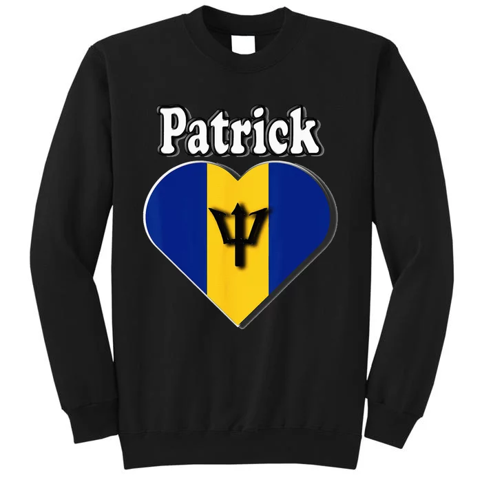 Patrick Barbados Tall Sweatshirt