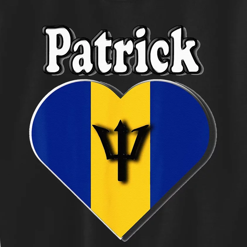 Patrick Barbados Kids Sweatshirt