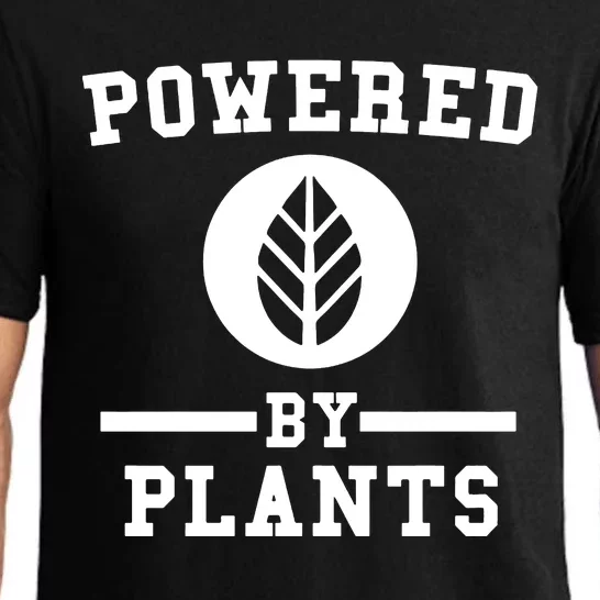 Powered By Plants Pajama Set