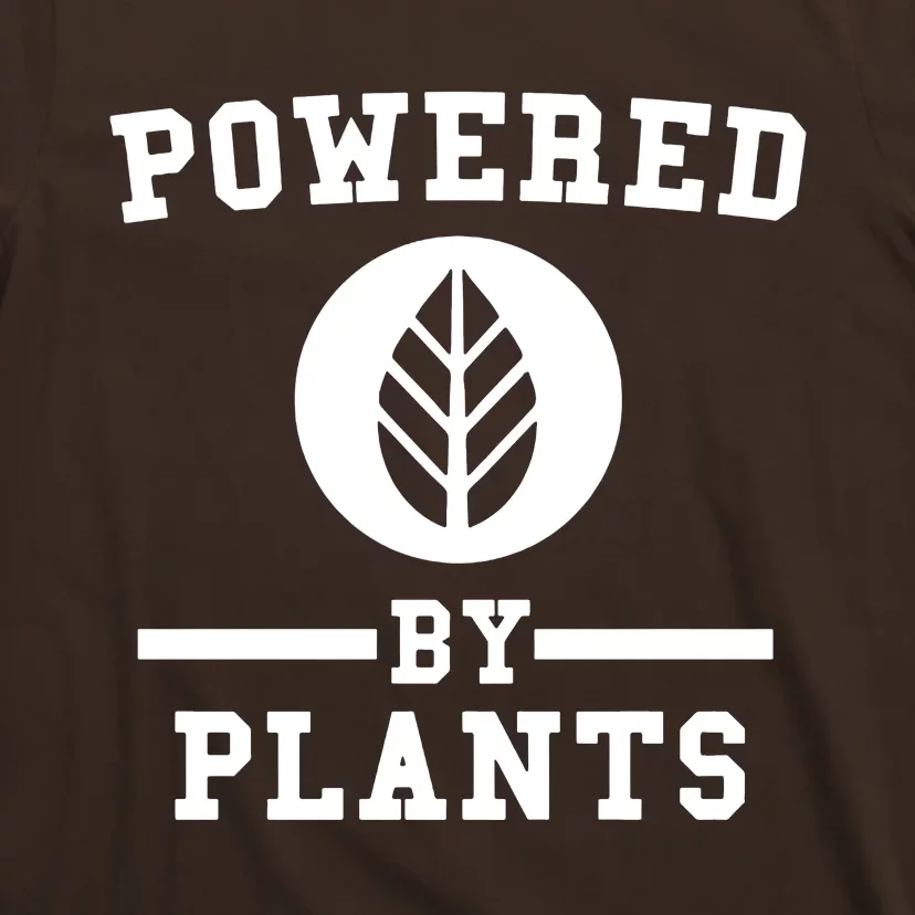 Powered By Plants T-Shirt