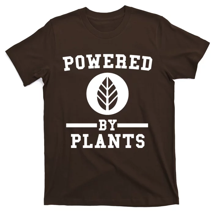 Powered By Plants T-Shirt