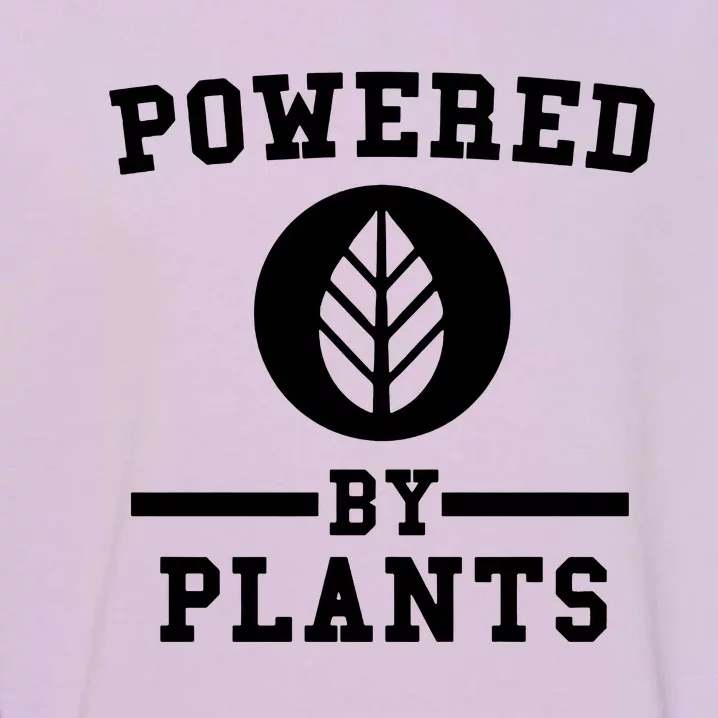 Powered By Plants Garment-Dyed Sweatshirt