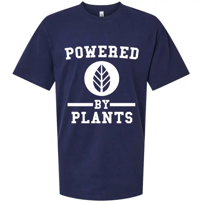 Powered By Plants Sueded Cloud Jersey T-Shirt