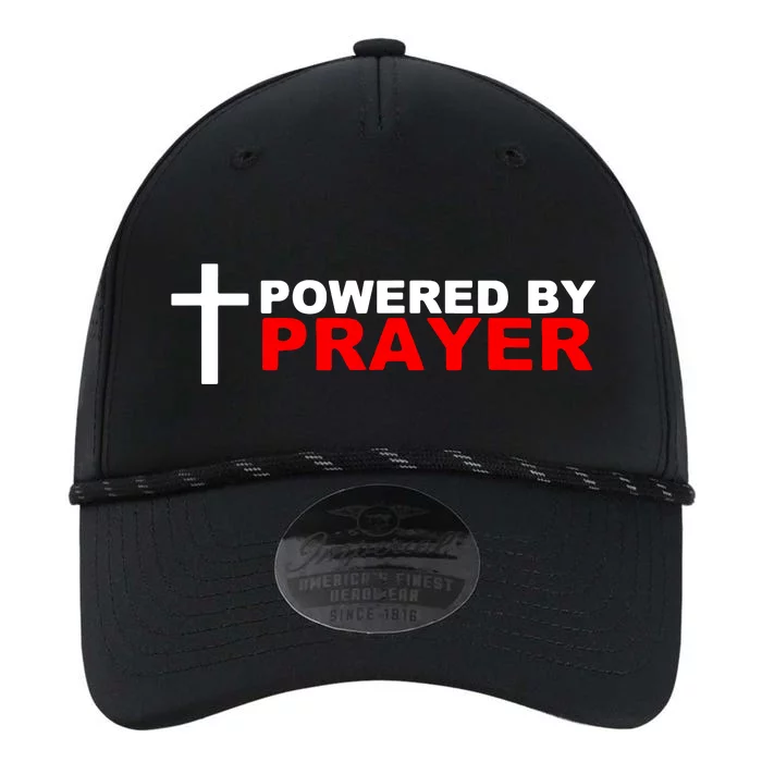 Powered By Prayer Performance The Dyno Cap