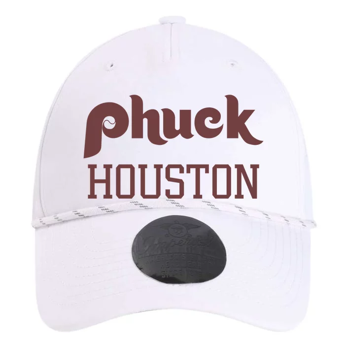 Philadelphia Baseball Phuck Houston Performance The Dyno Cap