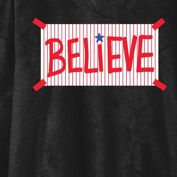 Philly_ Believe Hooded Wearable Blanket