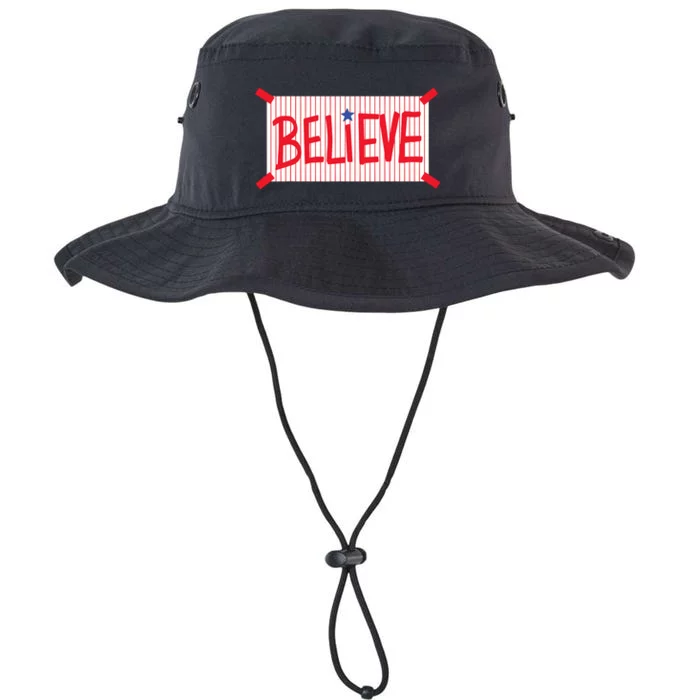 Philadelphia Believe Legacy Cool Fit Booney Bucket Hat