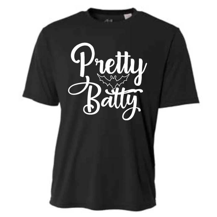 Pretty Batty Cooling Performance Crew T-Shirt