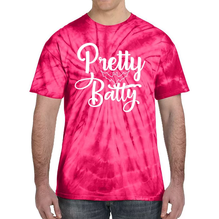 Pretty Batty Tie-Dye T-Shirt