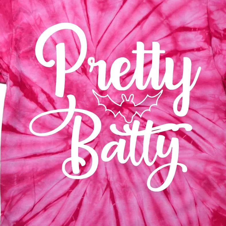 Pretty Batty Tie-Dye T-Shirt