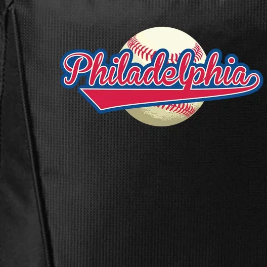 Philadelphia Baseball City Backpack