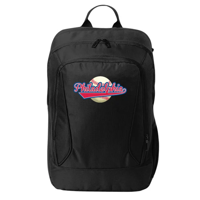 Philadelphia Baseball City Backpack