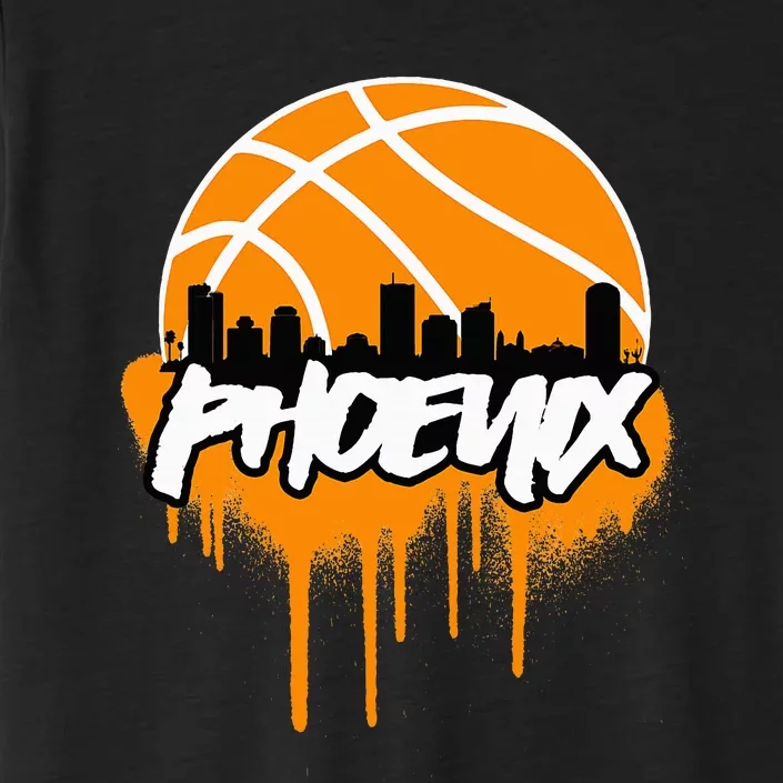 Phx Basketball ChromaSoft Performance T-Shirt