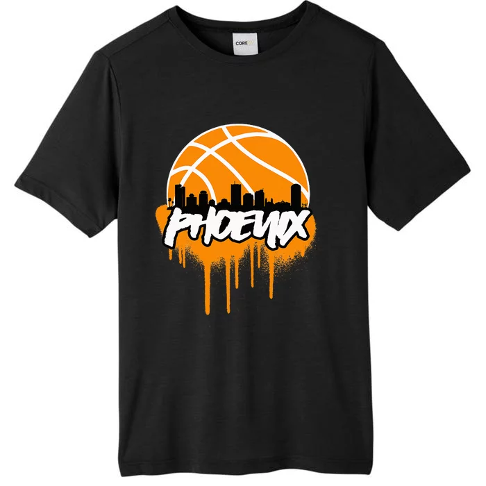 Phx Basketball ChromaSoft Performance T-Shirt