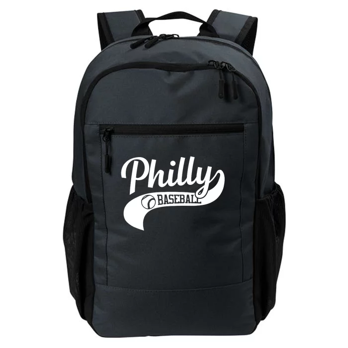 Philly Baseball Player Daily Commute Backpack