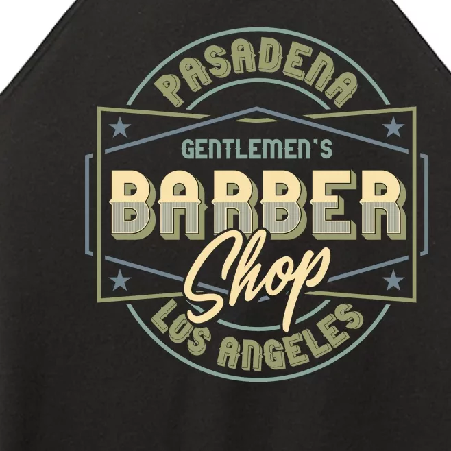 Pasadena Barbershop Women’s Perfect Tri Rocker Tank