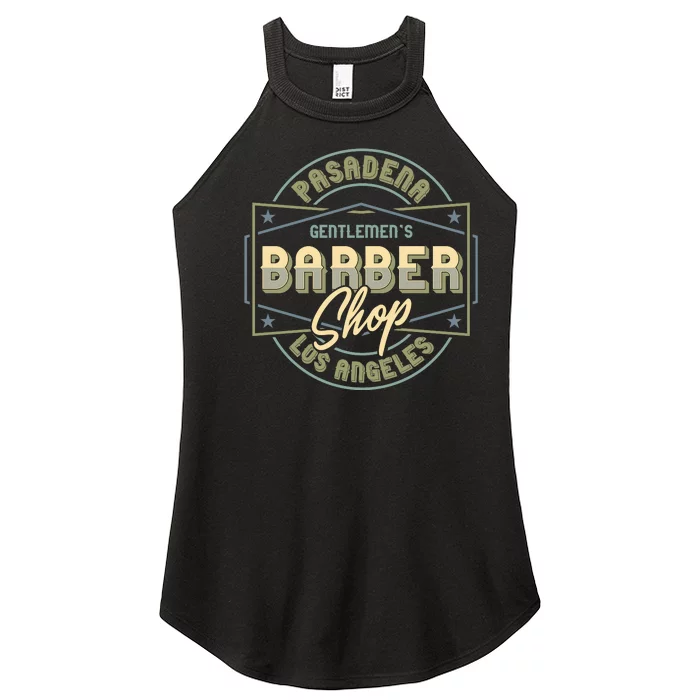 Pasadena Barbershop Women’s Perfect Tri Rocker Tank