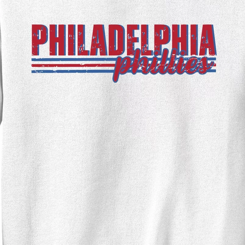 Philadelphia Baseball Sweatshirt