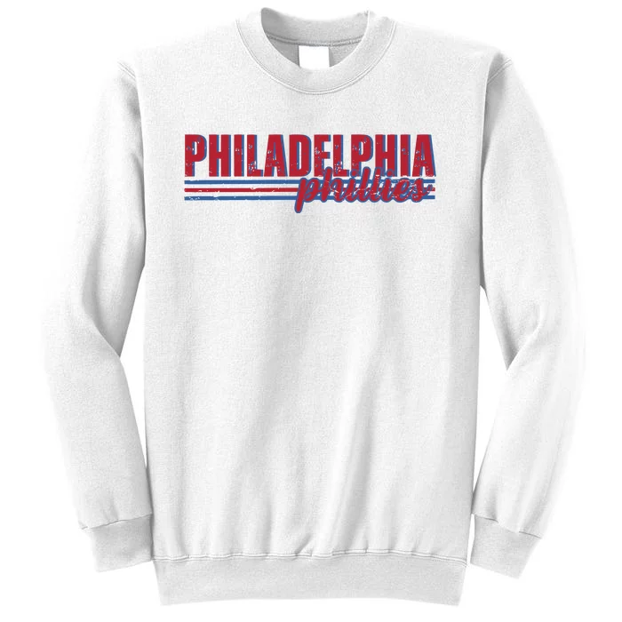 Philadelphia Baseball Sweatshirt