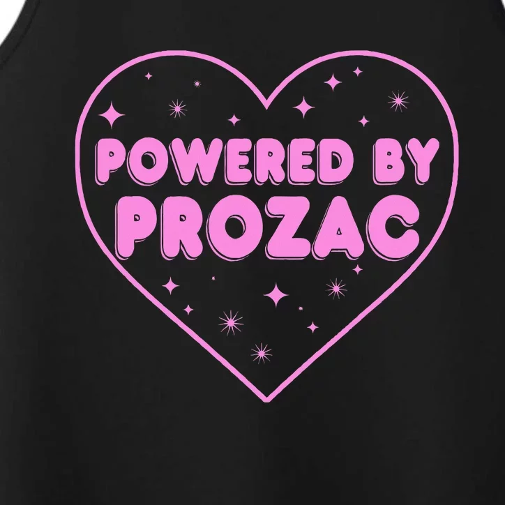 Power By Prozac Performance Tank