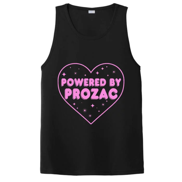 Power By Prozac Performance Tank