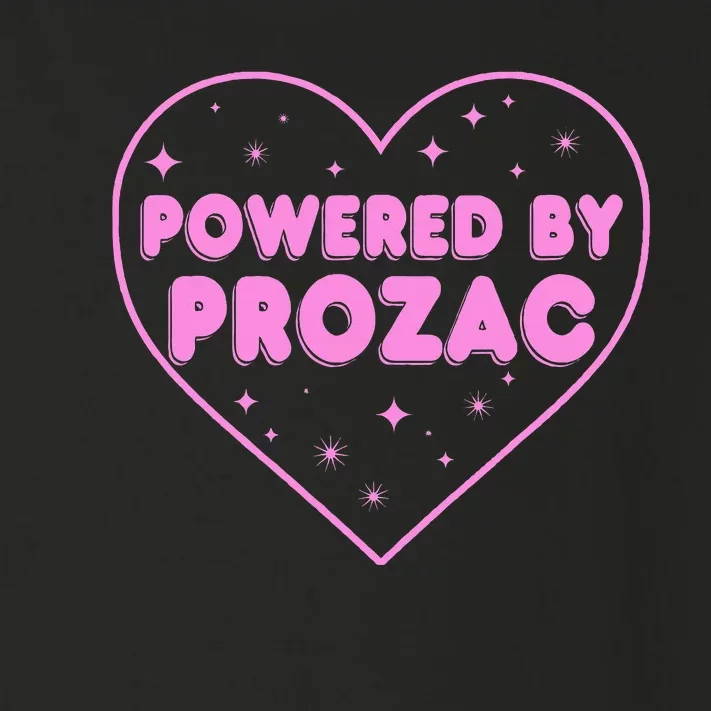 Power By Prozac Toddler Long Sleeve Shirt