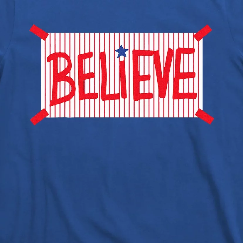 Philly Believe T-Shirt